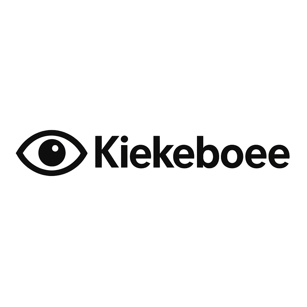 Kiekeboee logo